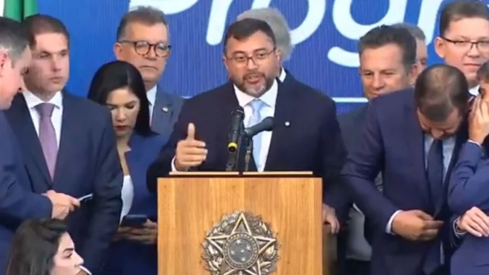 União Progressista: Wilson destaca força da nova federação e defende desenvolvimento da Amazônia