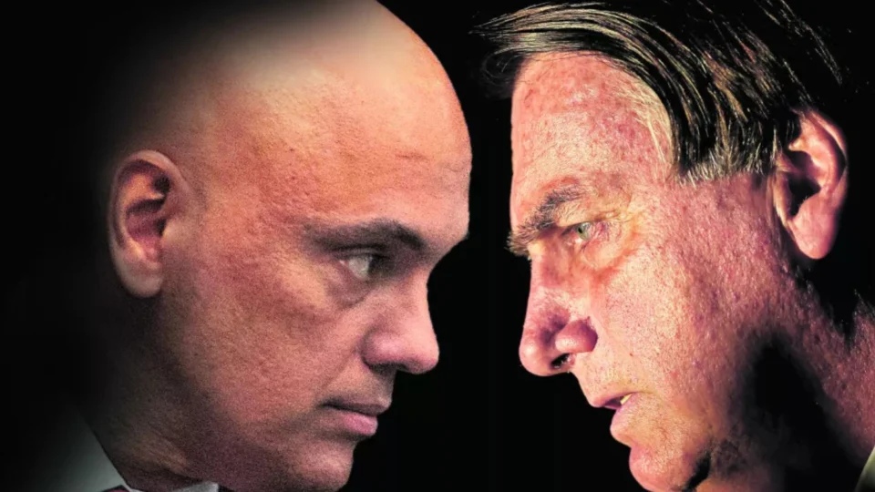 Após intimação de Moraes, estado de saúde de Bolsonaro se agrava