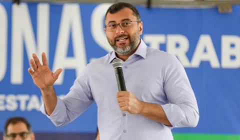 Wilson Lima reafirma posicionamento político e nega alianças após evento com adversários em Tefé