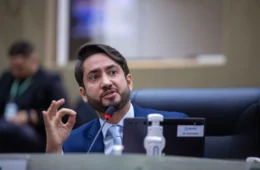 “A inteligência artificial veio para facilitar a gestão pública”, diz Diego Afonso