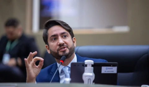 “A inteligência artificial veio para facilitar a gestão pública”, diz Diego Afonso