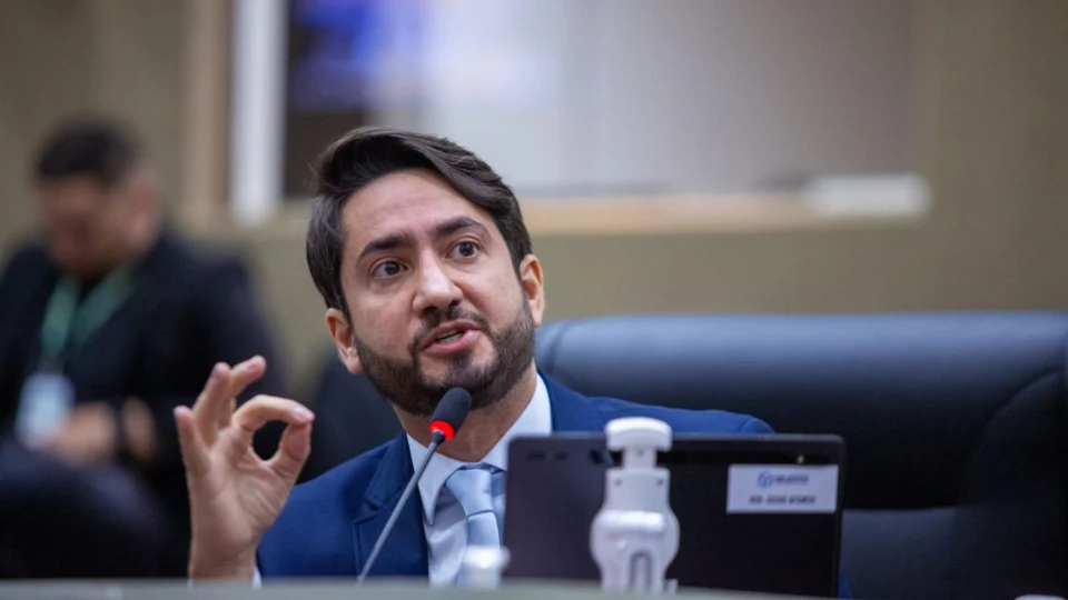 “A inteligência artificial veio para facilitar a gestão pública”, diz Diego Afonso