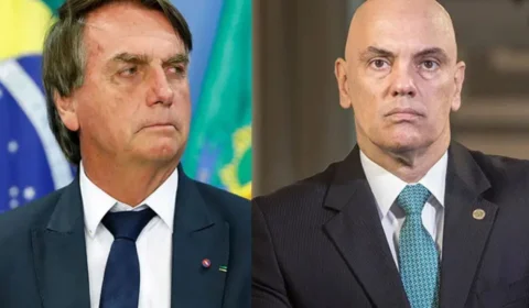 Moraes pede manifestação do PGR sobre possível prisão preventiva de Bolsonaro
