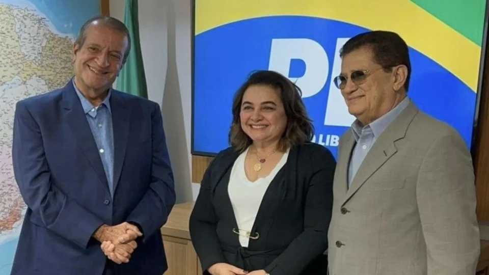 ‘Maria do Carmo vai transformar o Amazonas em um estado melhor’, diz Alfredo Nascimento