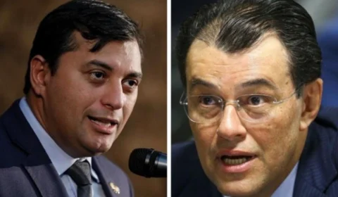 Wilson Lima encurta distância e ameaça liderança de Eduardo Braga ao Senado, aponta pesquisa