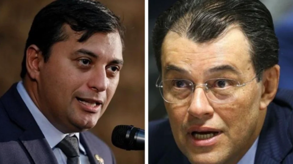 Wilson Lima encurta distância e ameaça liderança de Eduardo Braga ao Senado, aponta pesquisa