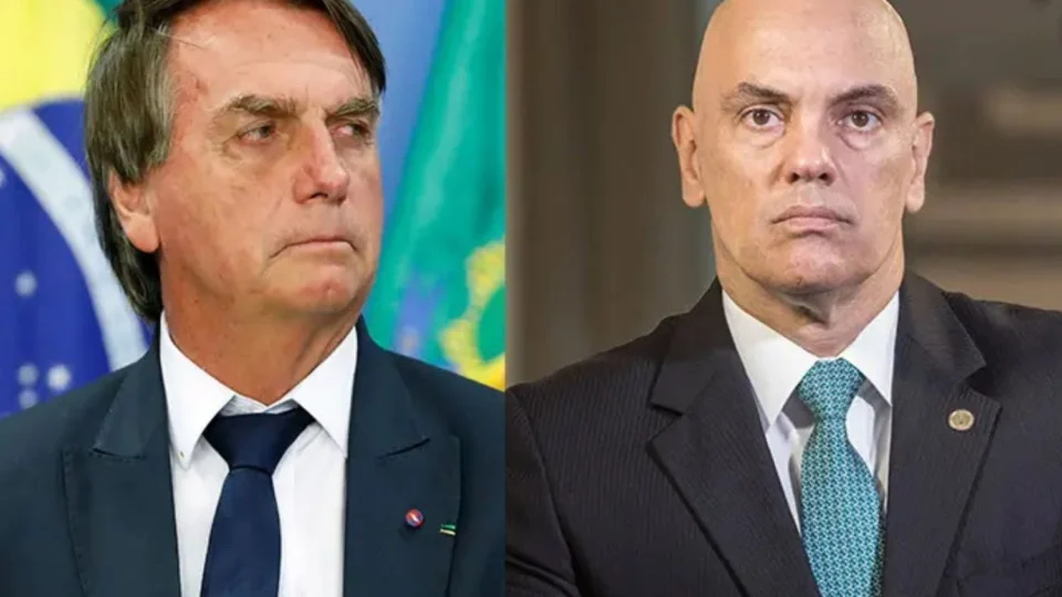 Moraes pede manifestação do PGR sobre possível prisão preventiva de Bolsonaro