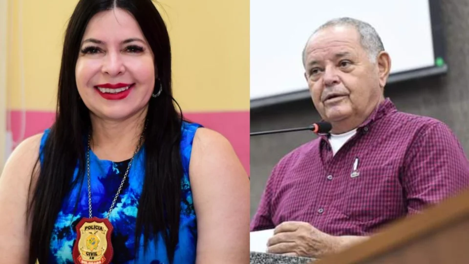 Débora Mafra é a nova Ouvidora da Guarda Municipal e Gedeão Amorim o subsecretário de projetos