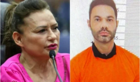 Exonerações de Régys Freitas e Dilma Costa são publicadas no Diário Oficial de Roraima