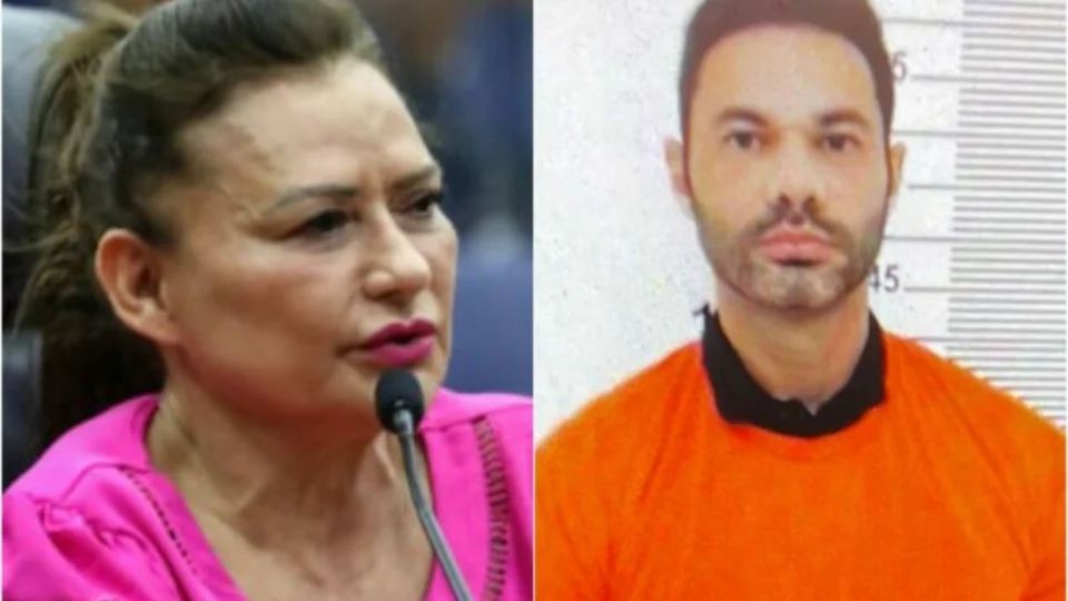 Exonerações de Régys Freitas e Dilma Costa são publicadas no Diário Oficial de Roraima