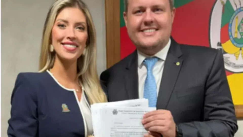 Vereadora gaúcha diz que recebeu emenda de R$ 1,3 mi de ‘presente’ de noivo deputado