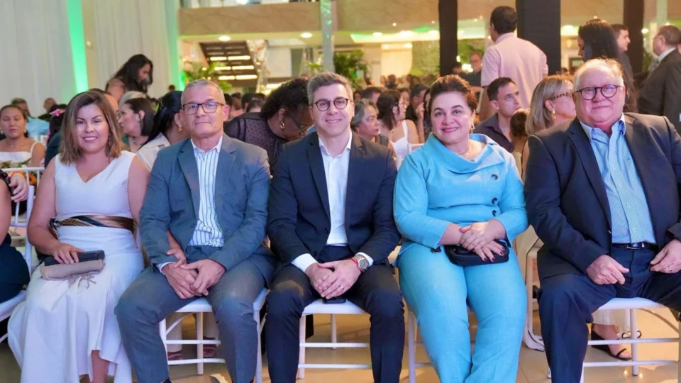 Faculdade Santa Teresa realiza a primeira cerimônia do jaleco do curso de Medicina em Boa Vista-RR