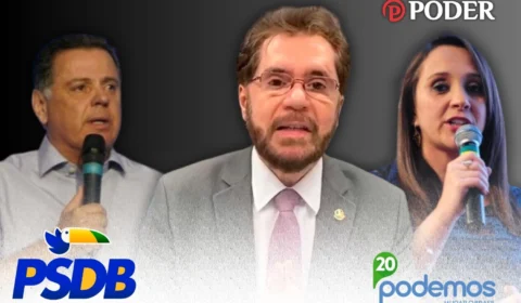 PSDB e Podemos avançam em fusão nacional com participação de lideranças do Amazonas