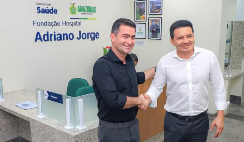 Delegado Péricles destina R$ 800 mil à Fundação Hospital Adriano Jorge para reforço da estrutura