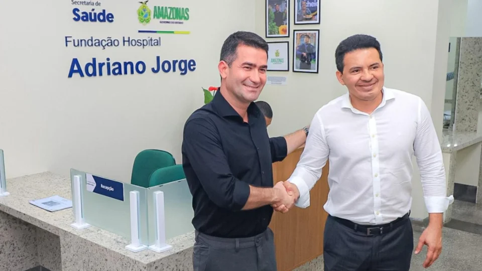 Delegado Péricles destina R$ 800 mil à Fundação Hospital Adriano Jorge para reforço da estrutura