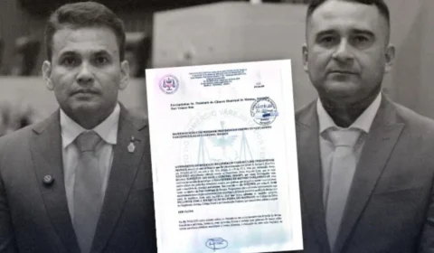 Sindicato dos Feirantes solicita a cassação dos vereadores Coronel Rosses e Sargento Salazar