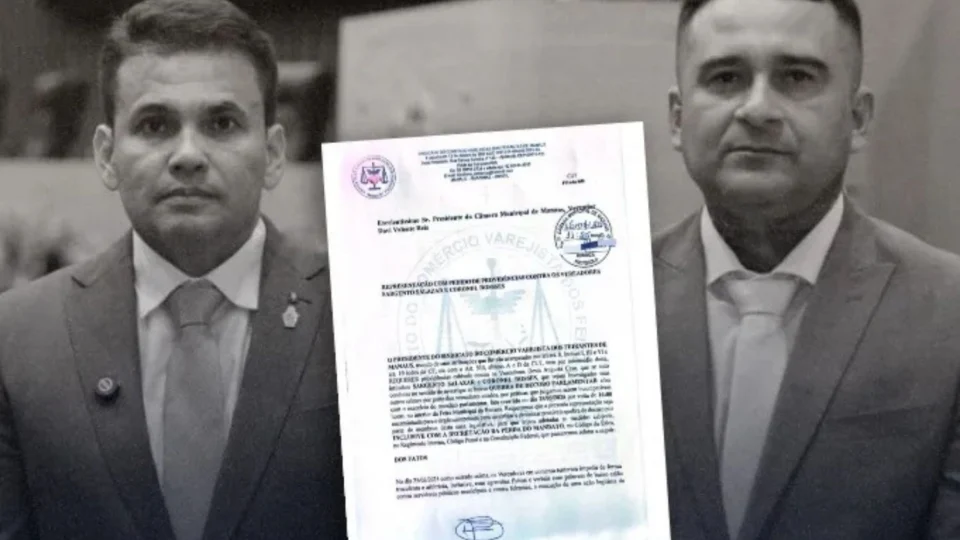 Sindicato dos Feirantes solicita a cassação dos vereadores Coronel Rosses e Sargento Salazar