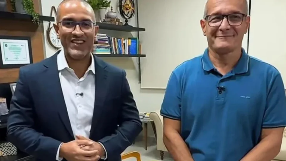 Arthur Henrique anuncia férias e vice-prefeito assume a Prefeitura de Boa Vista