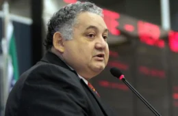“Sinésio Campos já deu o que tinha que dar”, diz Waldemir José sobre disputa interna no PT