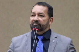 “Não é só preencher 14 assinaturas”, diz Gilmar Nascimento sobre abertura de CPI na CMM