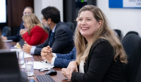 Professora Tanara Lauschner é eleita reitora da Ufam