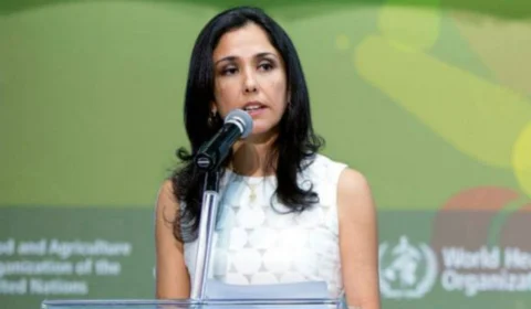 Ex-primeira-dama peruana chega ao Brasil sob asilo diplomático