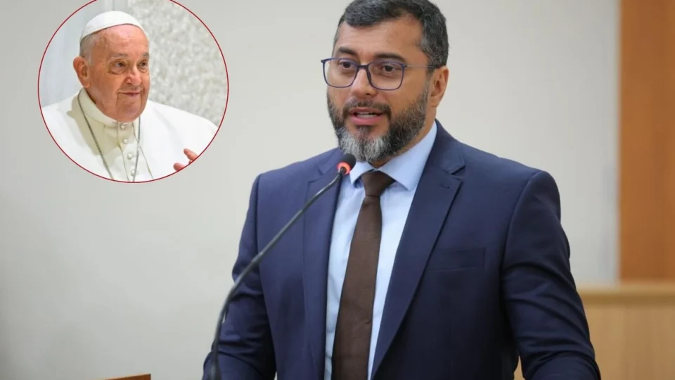 Wilson Lima lamenta morte do Papa Francisco e destaca legado de justiça social