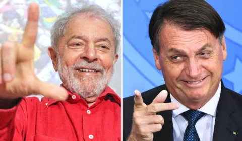 Pesquisa revela polarização entre Bolsonaro e Lula na disputa presidencial no Amazonas