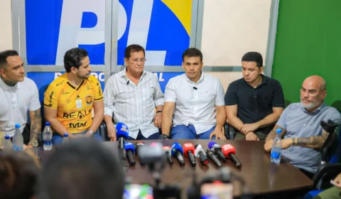 Alberto Neto reforça apoio do PL aos vereadores Cel. Rosses e Sagento Salazar