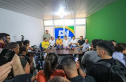 ‘Vamos às últimas consequências’, diz Alfredo Nascimento sobre pedido de cassação de vereadores