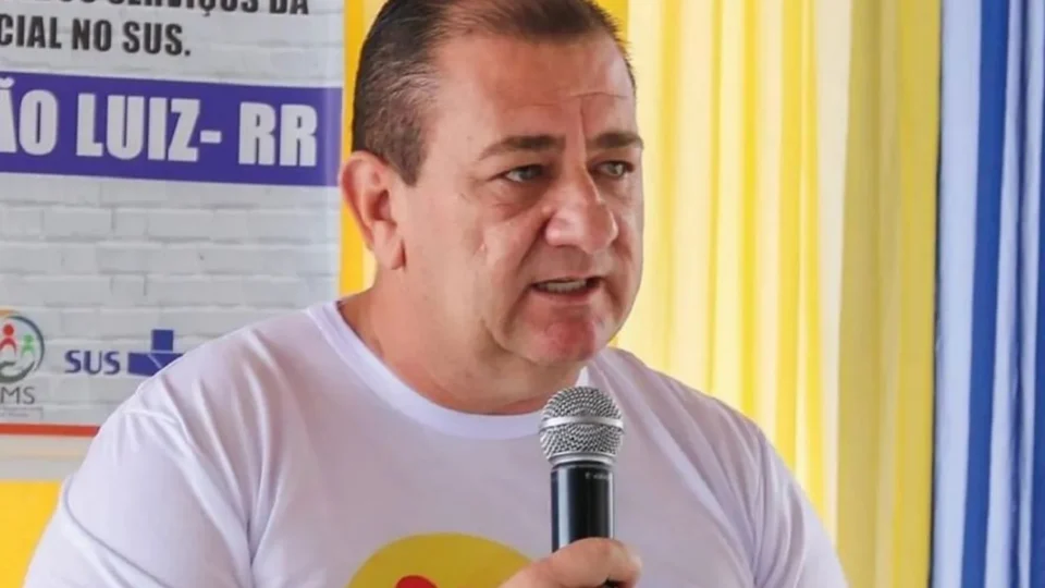 Prefeito de São Luiz do Anauá (RR) compra merenda escolar por mais de R$ 3 milhões