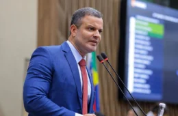 “Radar não resolve”, diz Rodrigo Sá ao cobrar prioridade da Prefeitura de Manaus na infraestrutura
