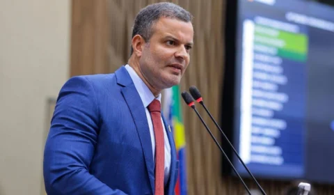 “Radar não resolve”, diz Rodrigo Sá ao cobrar prioridade da Prefeitura de Manaus na infraestrutura