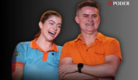 David Almeida diz que vai indicar filha como vice em chapa ao Governo do Amazonas em 2026