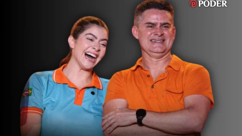 David Almeida diz que vai indicar filha como vice em chapa ao Governo do Amazonas em 2026