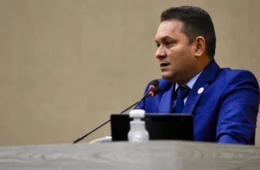 “Eu estou aqui, estou desde cedo na CMM, os outros não sei”, diz Rodinei Ramos