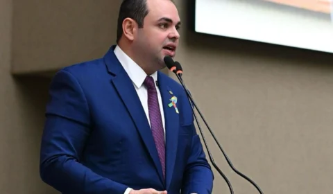 Roberto Cidade lidera pesquisa para deputado federal nas Eleições de 2026