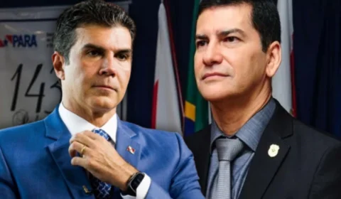 Helder Barbalho nomeia Raimundo Benassuly como novo delegado-geral da Polícia Civil do Pará