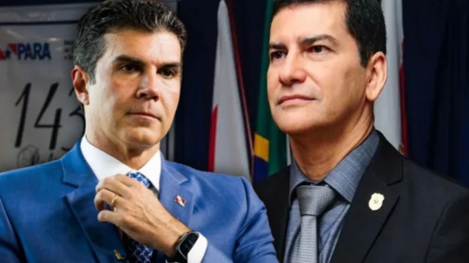 Helder Barbalho nomeia Raimundo Benassuly como novo delegado-geral da Polícia Civil do Pará