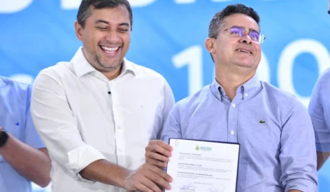 Wilson Lima dá sinais de reaproximação com David Almeida