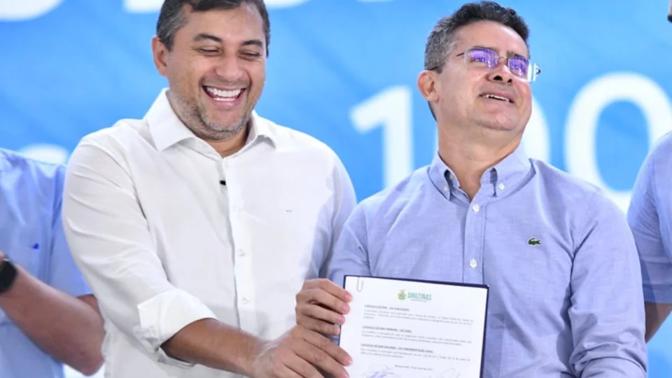 Wilson Lima dá sinais de reaproximação com David Almeida