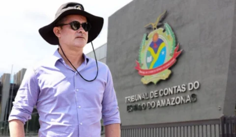 Escândalo na gestão David Almeida: TCE-AM investiga pagamentos de construtora à sogra do prefeito