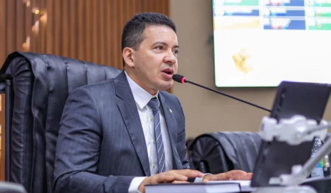 Delegado Péricles propõe punição para desvio de medicamentos Amazonas