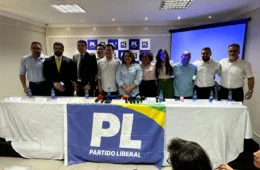 Alfredo Nascimento diz que vagas de vice e ao Senado pelo PL Amazonas em 2026 ainda estão em aberto