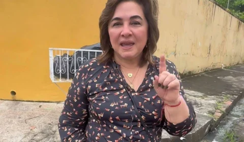 Maria do Carmo garante na justiça que prefeitura realize obras de reparo em rua na Zona Centro-Sul