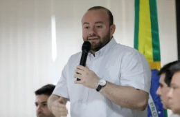 Fausto Júnior destaca importância do FECLAM e anuncia novidades para o próximo ano