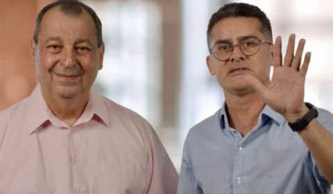 David Almeida e vice confirmam presença em lançamento da pré-candidatura de Omar Aziz