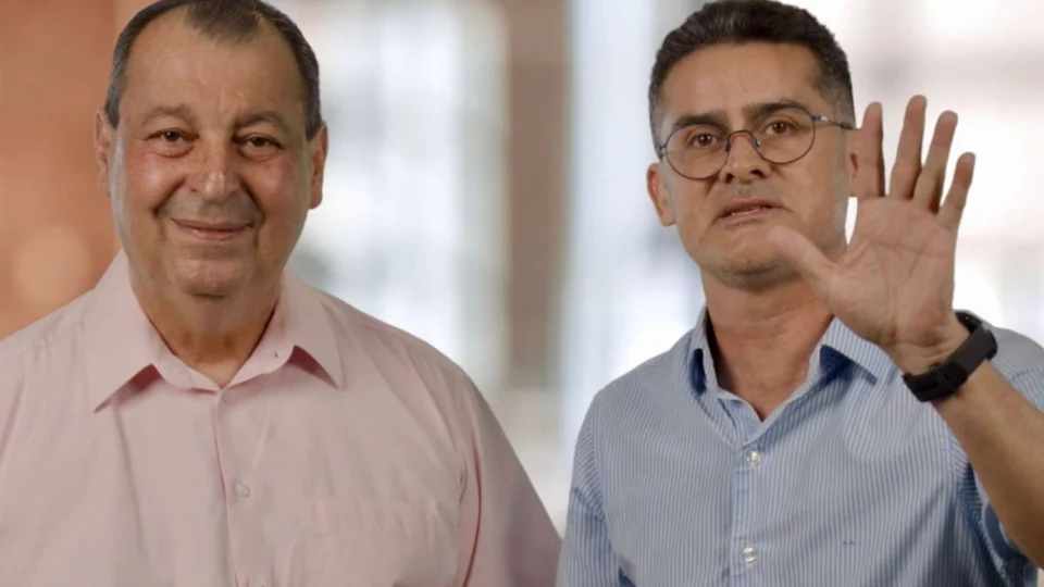 David Almeida e vice confirmam presença em lançamento da pré-candidatura de Omar Aziz