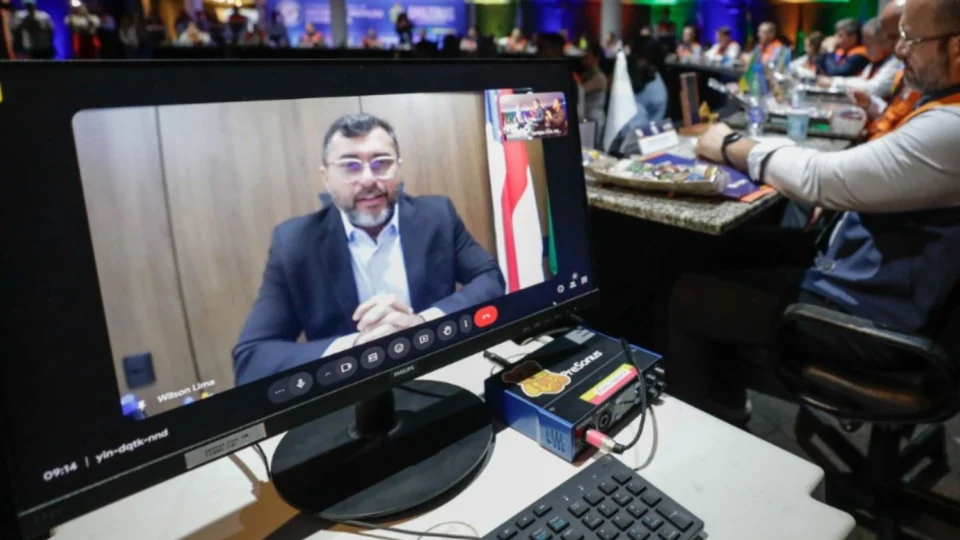 Wilson Lima destaca engajamento de diferentes secretarias para enfrentamento de impactos climáticos