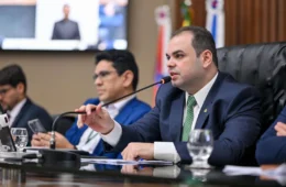 Aleam aprova reajuste salarial de servidores e profissionais das forças de segurança